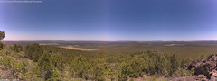 view from Mt Dellenbaugh - North Vista on 2025-06-27