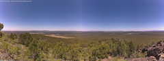 view from Mt Dellenbaugh - North Vista on 2025-06-29