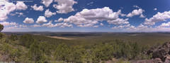 view from Mt Dellenbaugh - North Vista on 2025-08-01
