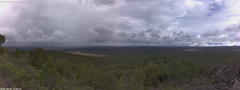 view from Mt Dellenbaugh - North Vista on 2025-08-26