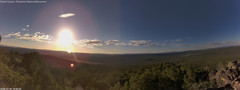 view from Mt Dellenbaugh - North Vista on 2026-07-06