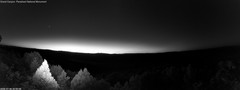 view from Mt Dellenbaugh - North Vista on 2026-07-06
