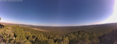 view from Mt Dellenbaugh - North Vista on 2026-07-07