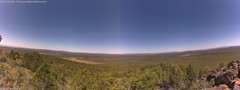 view from Mt Dellenbaugh - North Vista on 2026-07-31