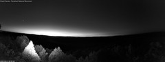view from Mt Dellenbaugh - North Vista on 2026-08-01
