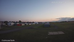 view from North view of Lacombe Airport on 2025-05-18