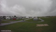 view from North view of Lacombe Airport on 2026-06-01