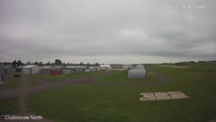 view from North view of Lacombe Airport on 2026-07-15
