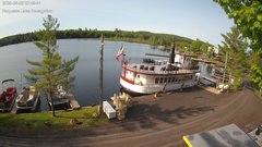 view from Raquette Lake Navigation  on 2025-06-02