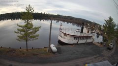 view from Raquette Lake Navigation  on 2026-04-15
