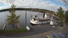 view from Raquette Lake Navigation  on 2026-05-11