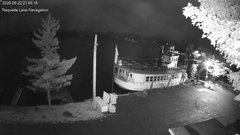 view from Raquette Lake Navigation  on 2026-06-23