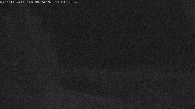 time-lapse frame, BBMR Miracle Mile webcam