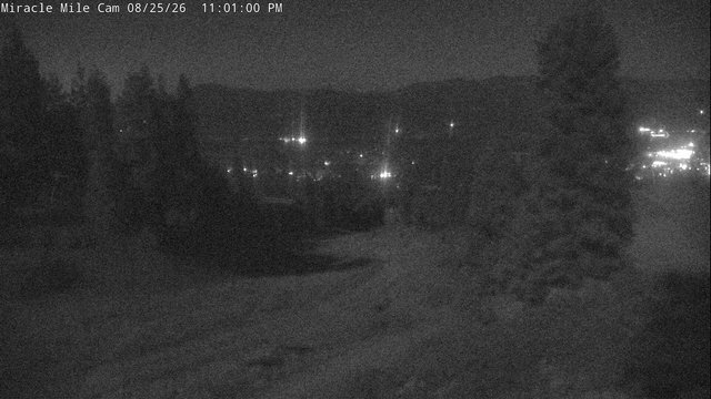 time-lapse frame, BBMR Miracle Mile webcam
