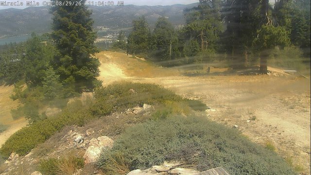 view from BBMR Miracle Mile on 2026-08-29
