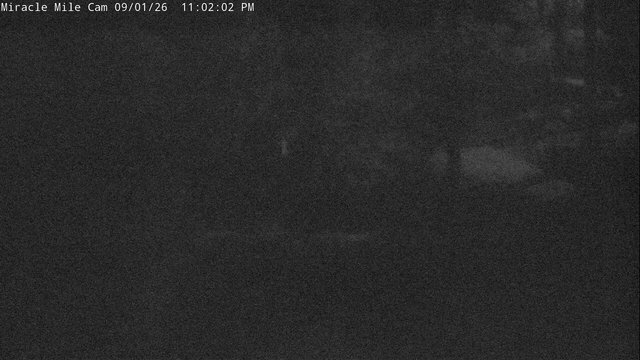 time-lapse frame, BBMR Miracle Mile webcam
