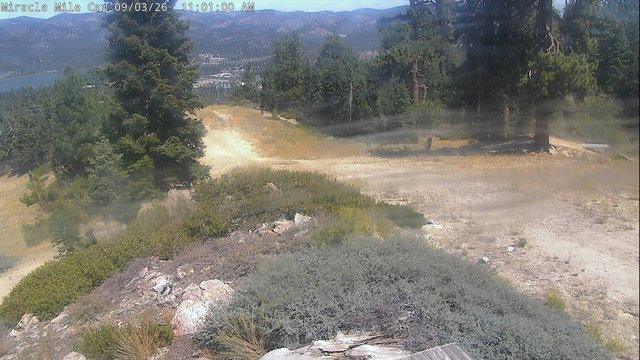 view from BBMR Miracle Mile on 2026-09-03