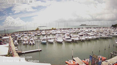 view from PuertoChico on 2025-05-09
