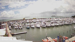 view from PuertoChico on 2025-05-09