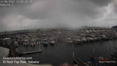 view from PuertoChico on 2025-06-16
