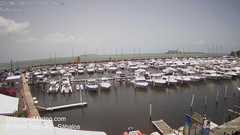 view from PuertoChico on 2025-06-25