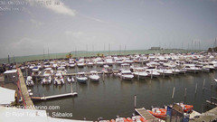 view from PuertoChico on 2025-06-30