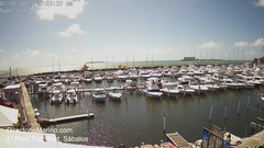 view from PuertoChico on 2025-07-01