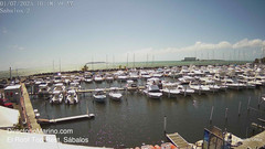 view from PuertoChico on 2025-07-01