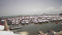 view from PuertoChico on 2025-07-12
