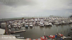 view from PuertoChico on 2025-07-17