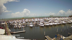 view from PuertoChico on 2025-07-20
