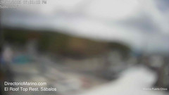 view from PuertoChico on 2025-07-21