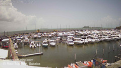 view from PuertoChico on 2025-07-22