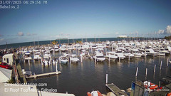 view from PuertoChico on 2025-07-28