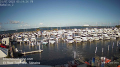 view from PuertoChico on 2025-07-31