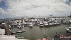 view from PuertoChico on 2025-09-05