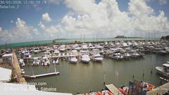 view from PuertoChico on 2026-03-30