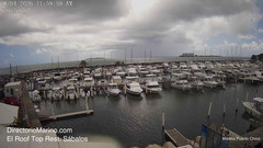 view from PuertoChico on 2026-04-18