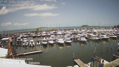 view from PuertoChico on 2026-07-27