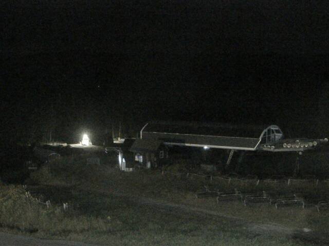 time-lapse frame, Sugarbush GMX Lift webcam