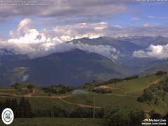 view from Mottarone on 2026-06-10