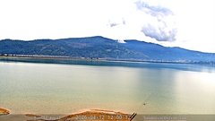 view from Sandpoint Online - Long Bridge on 2026-04-12