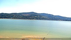 view from Sandpoint Online - Long Bridge on 2026-04-18