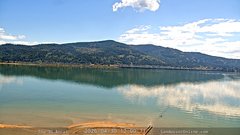 view from Sandpoint Online - Long Bridge on 2026-04-30