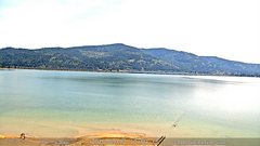 view from Sandpoint Online - Long Bridge on 2026-05-02