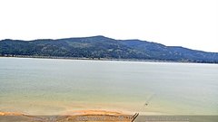 view from Sandpoint Online - Long Bridge on 2026-05-04