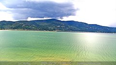 view from Sandpoint Online - Long Bridge on 2026-05-16