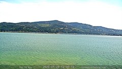 view from Sandpoint Online - Long Bridge on 2026-05-24