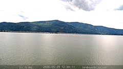 view from Sandpoint Online - Long Bridge on 2026-05-29