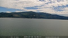 view from Sandpoint Online - Long Bridge on 2026-07-04